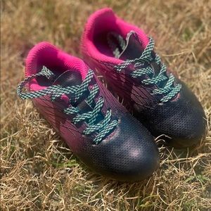Soccer Cleats.